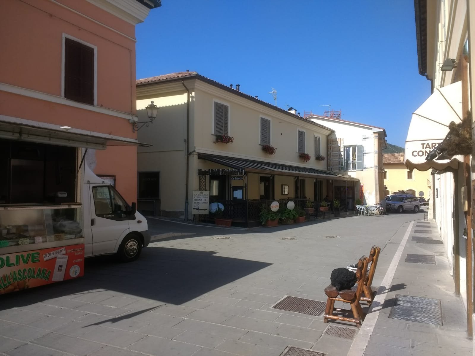 Hotel Da Benito Norcia-官方