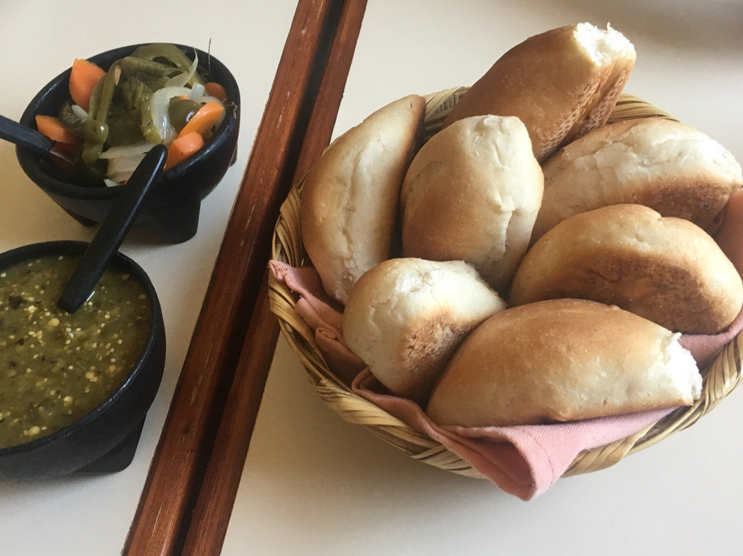 Obrajuelo餐馆和美食-Restaurant Las Águilas