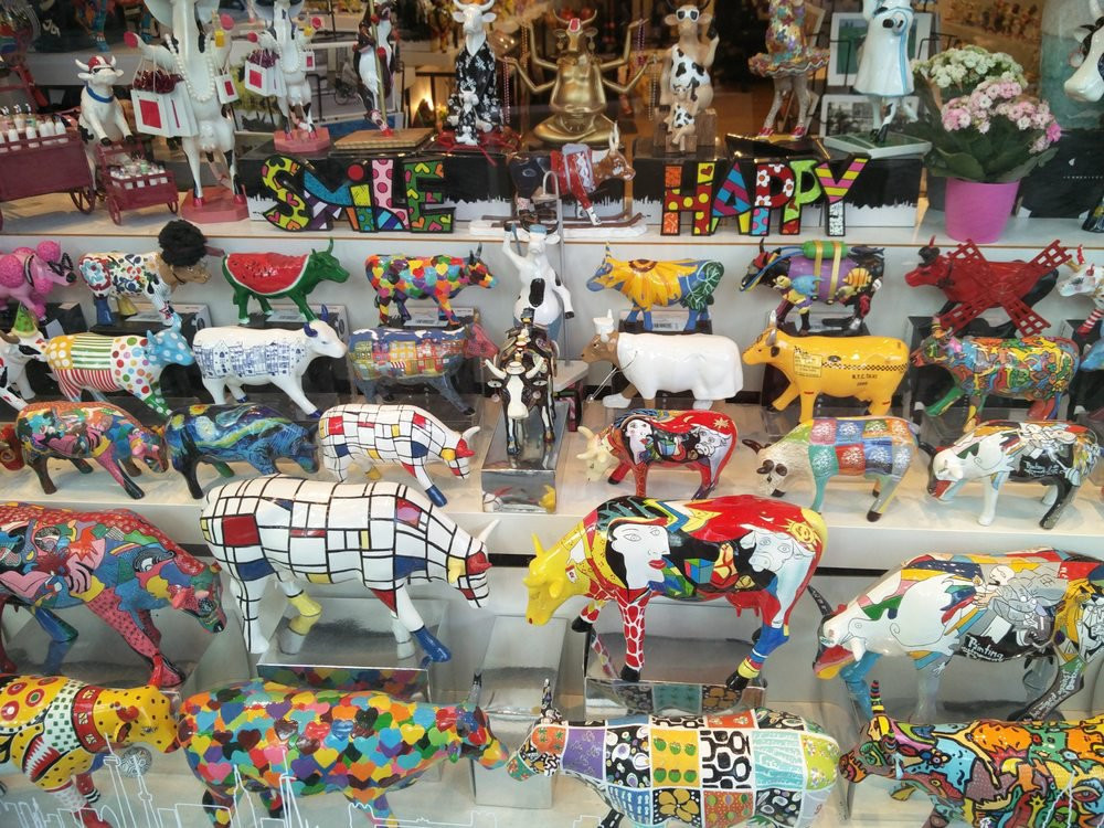 Cow Museum-阿姆斯特丹必去景点