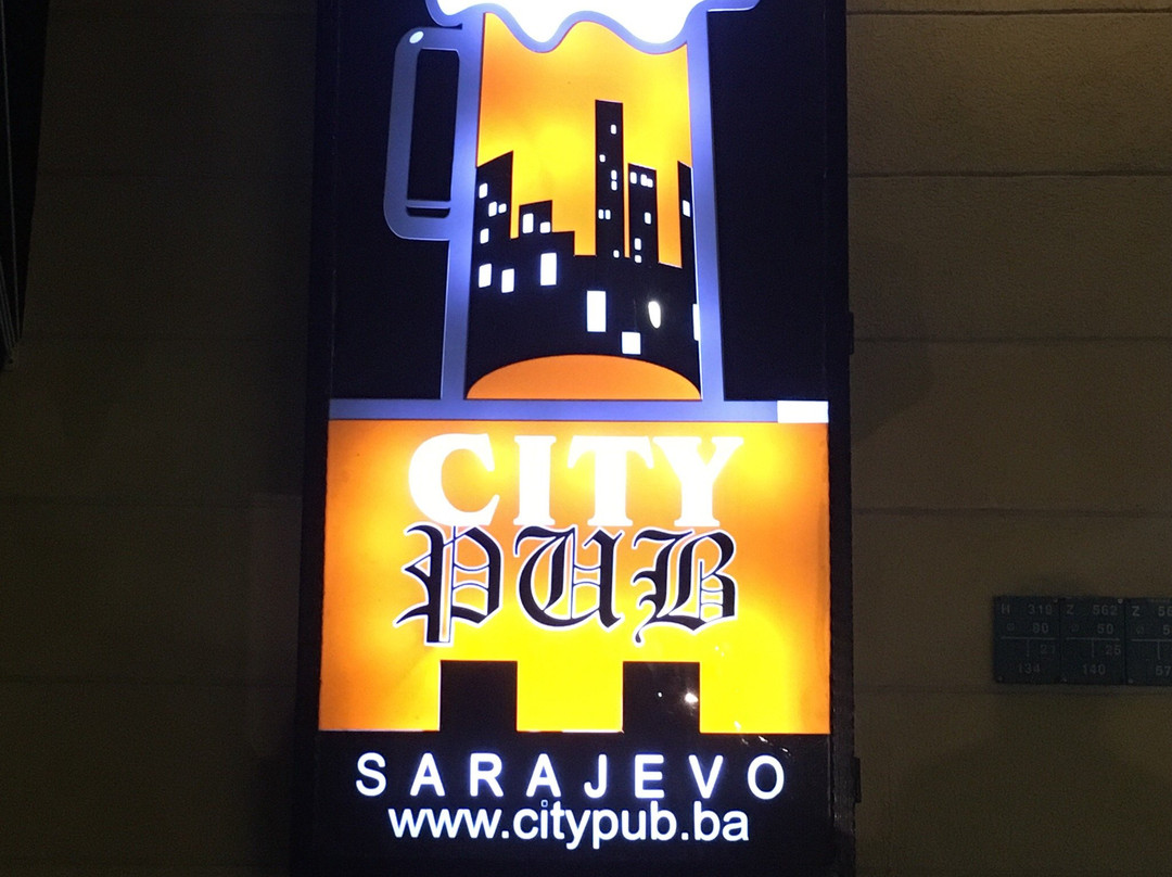 City Pub - Mala Otvorena Kulturna Scena景点图片
