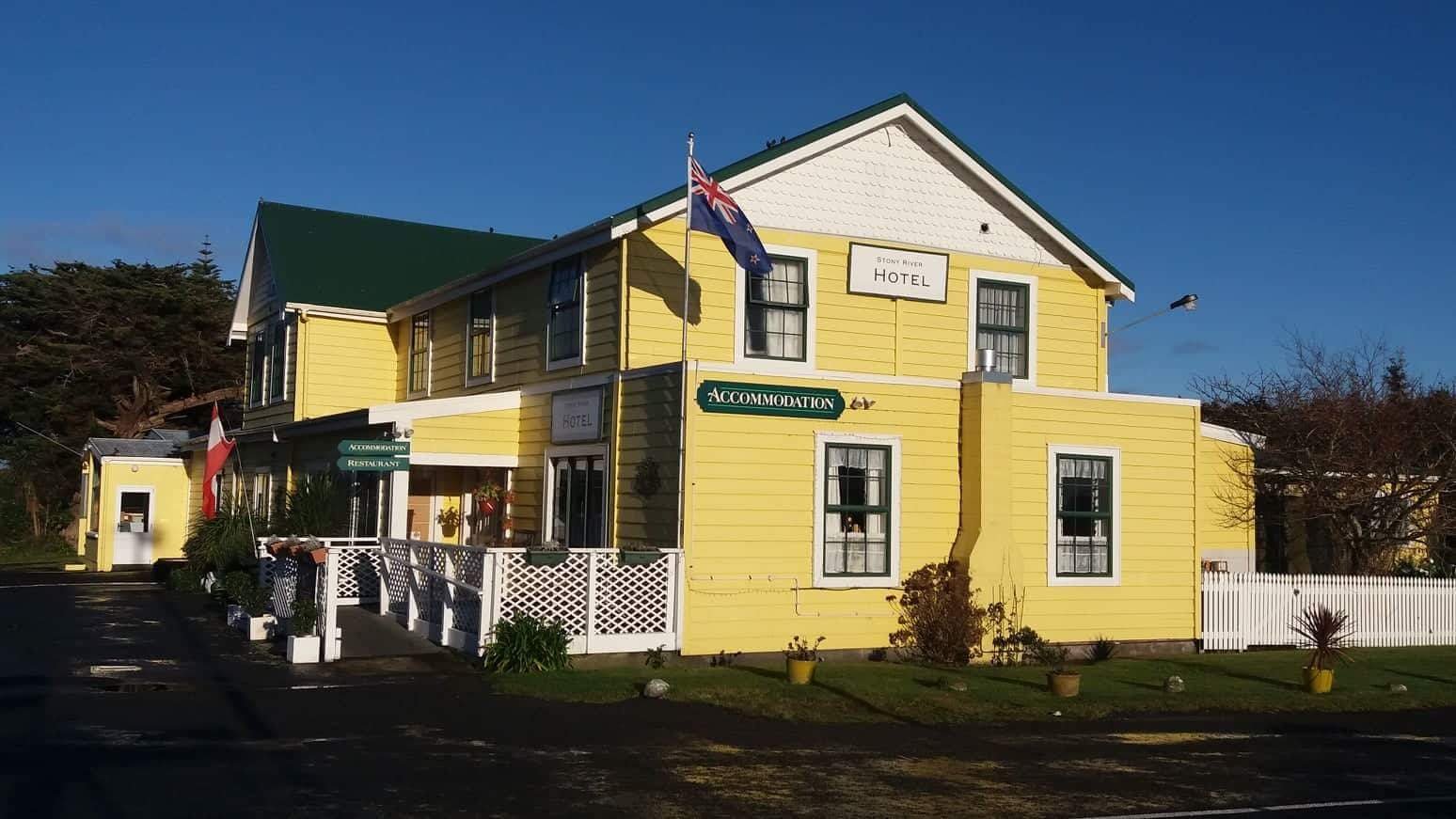 Stony River Boutique Hotel-浴室