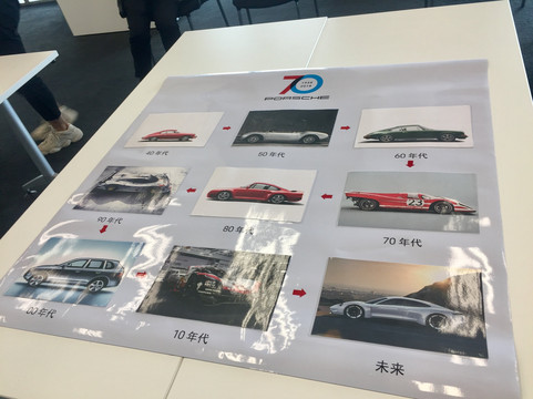 上海保时捷体验中心-上海市必去景点