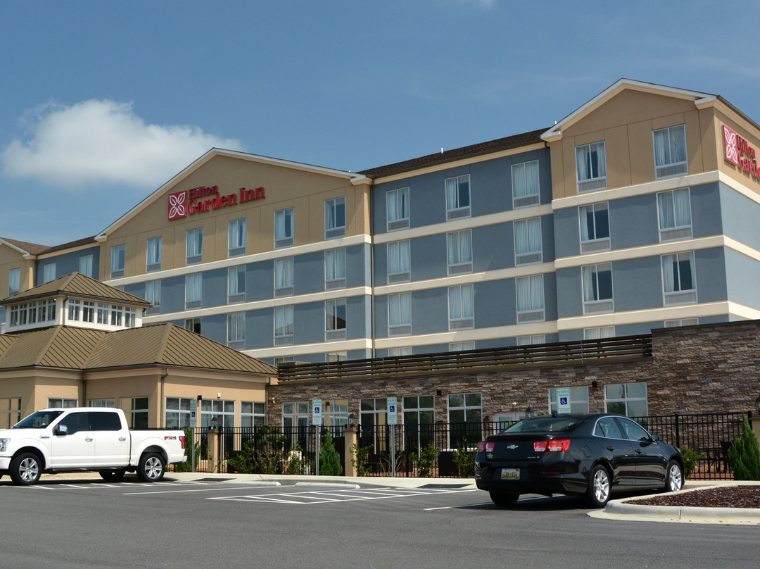 Hilton Garden Inn Statesville主图