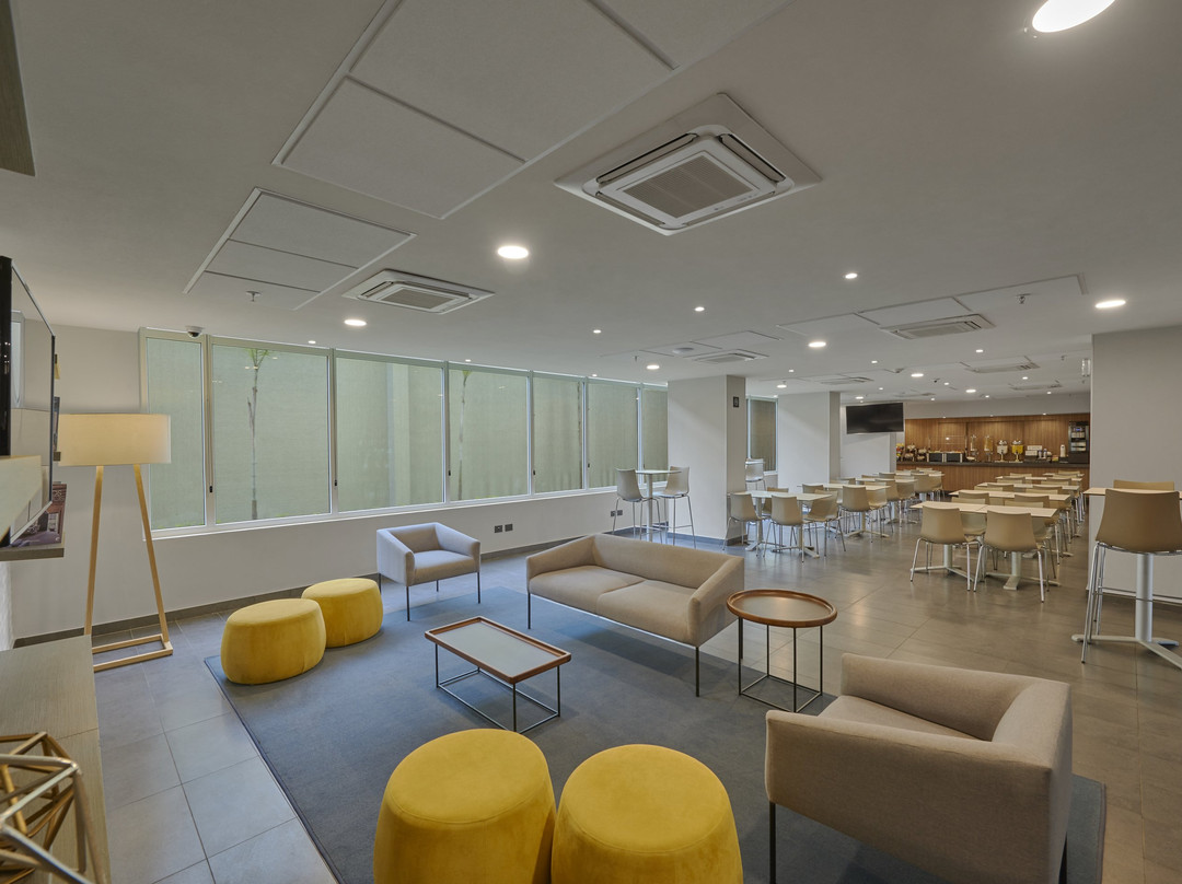 City Express Tampico Altamira主图