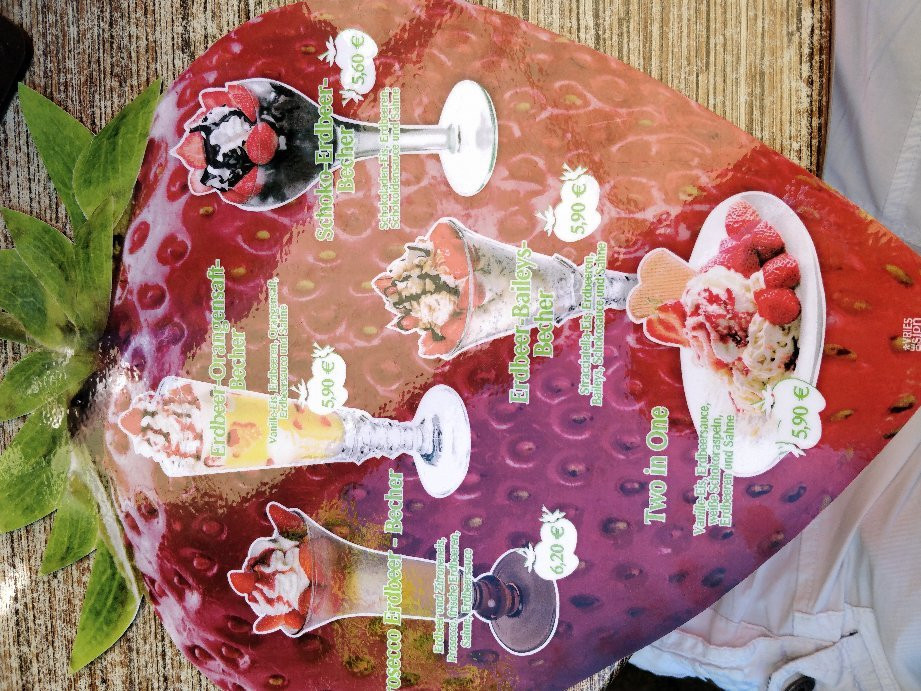 Stemshorn餐馆和美食-Eiscafe Casa del Sol