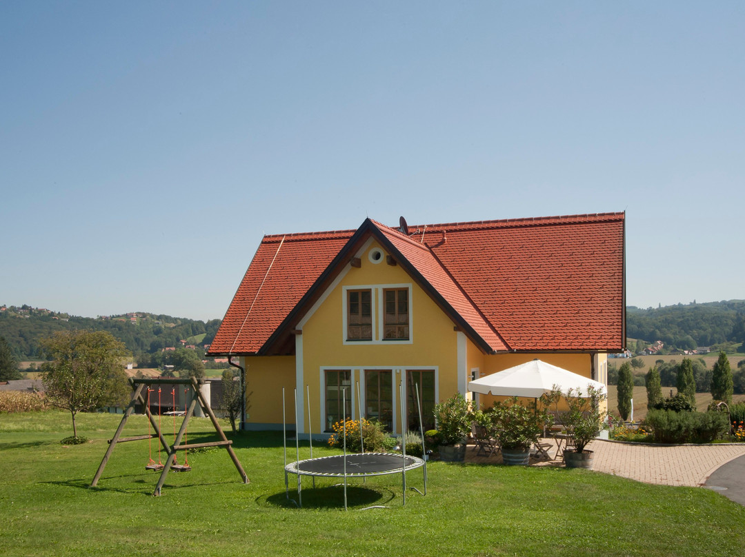 Winzerhof Gästezimmer Grebenz主图