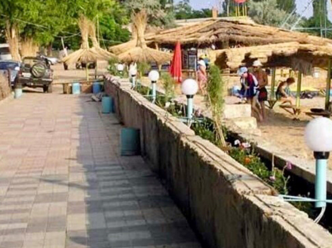 Gospitalny Beach-Ochakiv必去景点