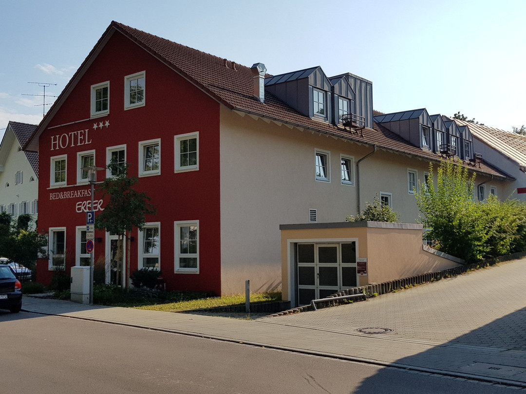 Bed&breakfast Hotel Erber主图