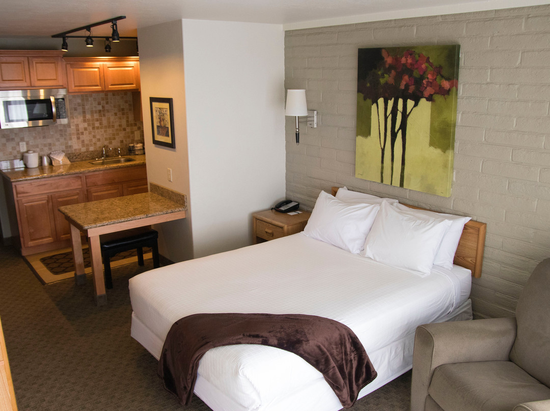 Quality Inn Tooele主图