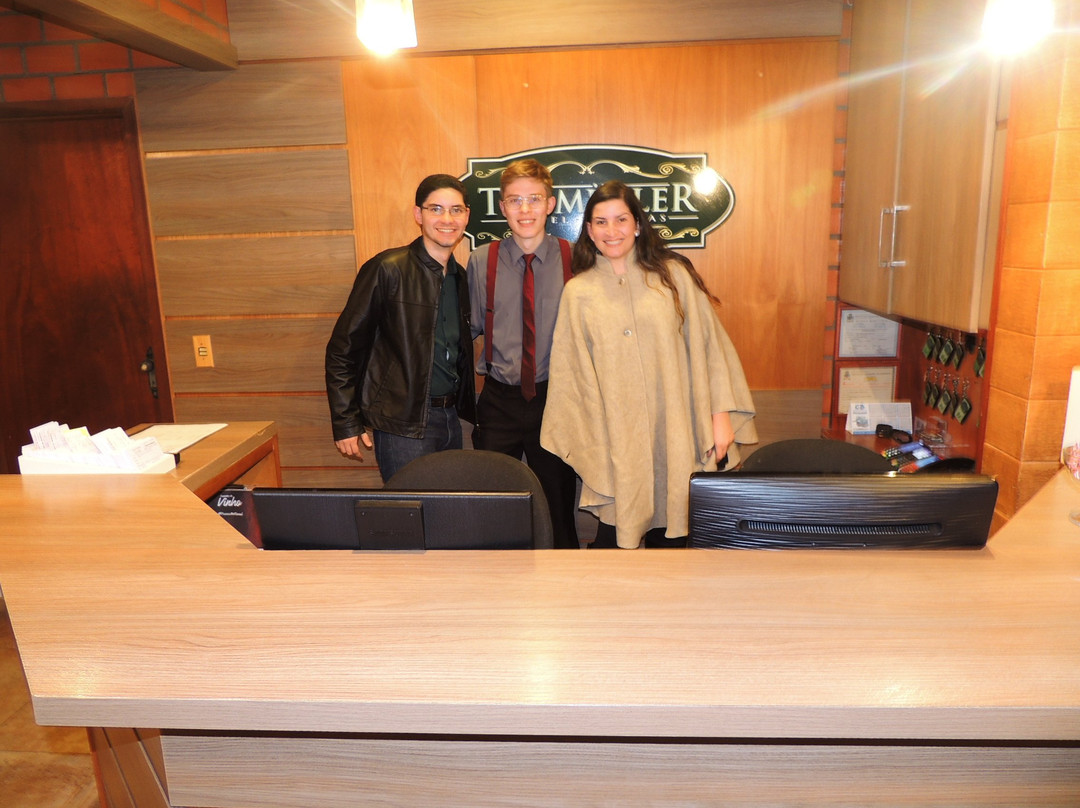 Hotel Cabanas Tio Muller主图