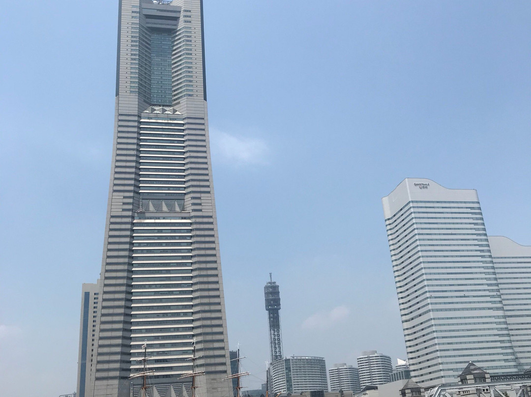 横滨地标大厦景点图片
