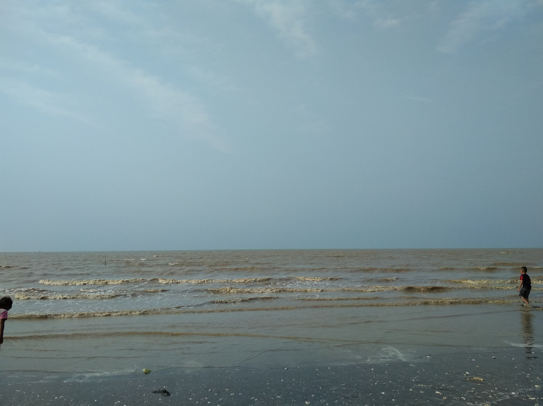 Samudra Baru Beach-加拉横必去景点