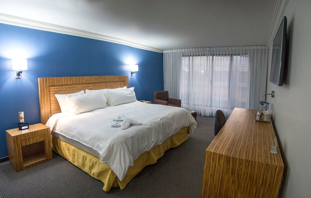 Radisson Hotel & Convention Center Toluca主图