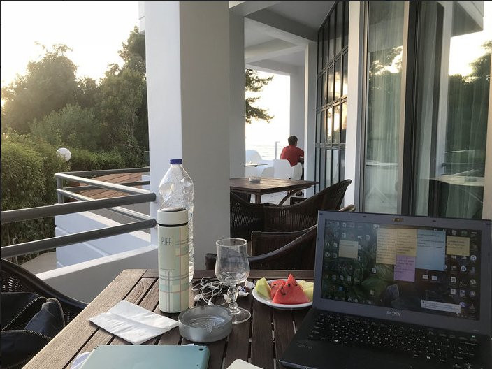 波塞冬酒店主图