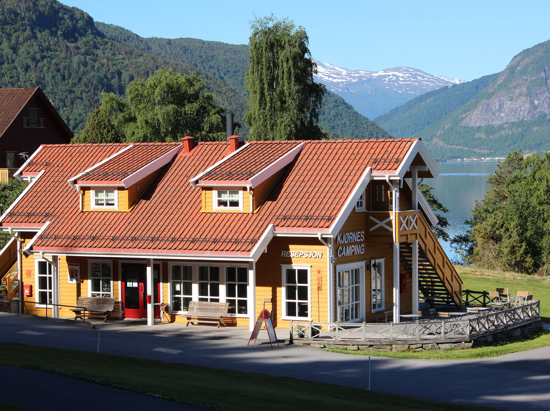 Kjornes Camping