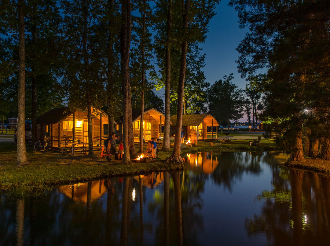 New Bern KOA