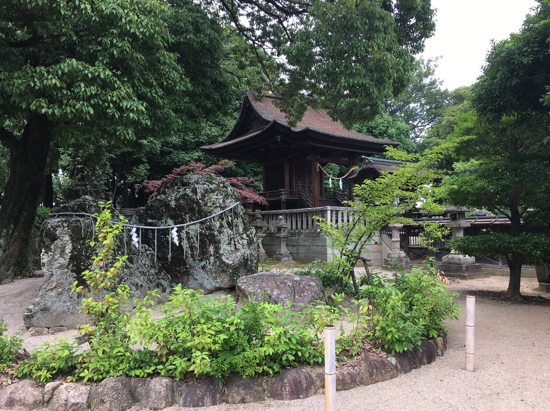 Tsurugatayama Park-仓敷市必去景点