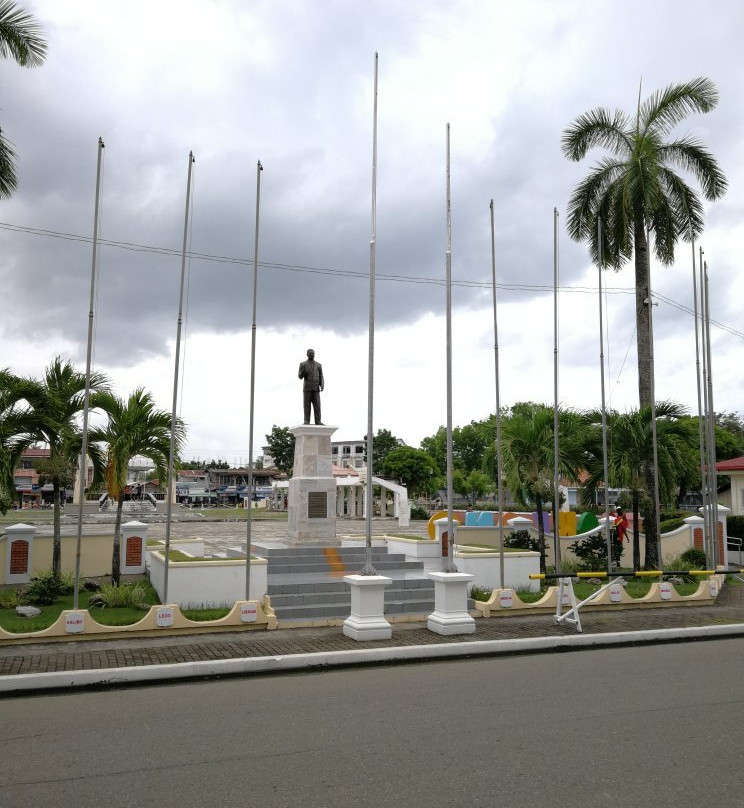 Aklan Provincial Capitol-卡利波必去景点