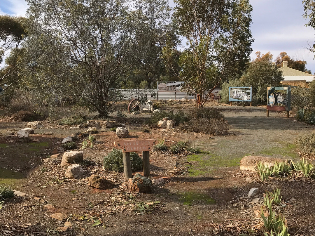 Jamestown旅游景点-Pioneer Park