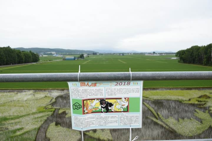 Tambo Art-旭川市必去景点