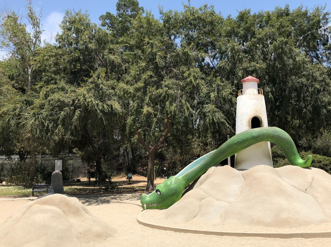 Vincent Lugo Park-圣盖博必去景点