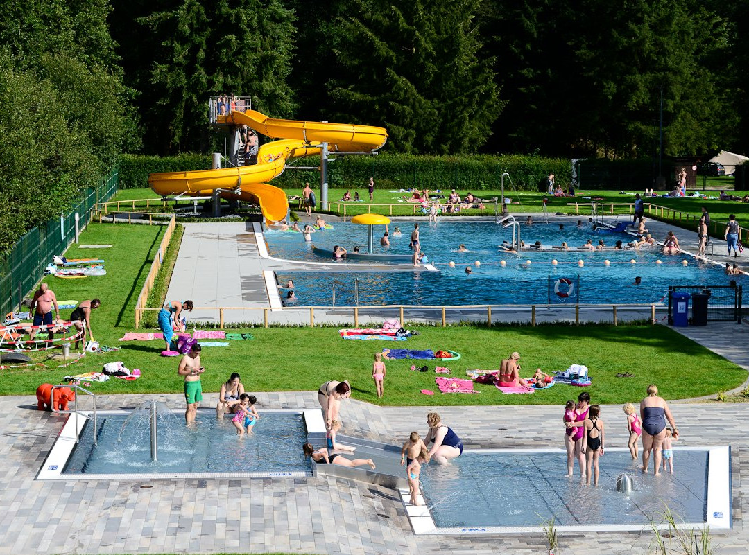 Touristinfo Troisvierges-Troisvierges必去景点