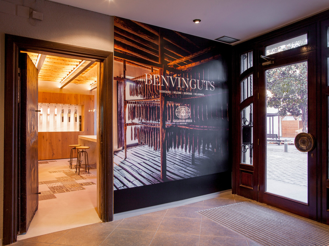 Casa Riera Ordeix S.A.-维克必去景点