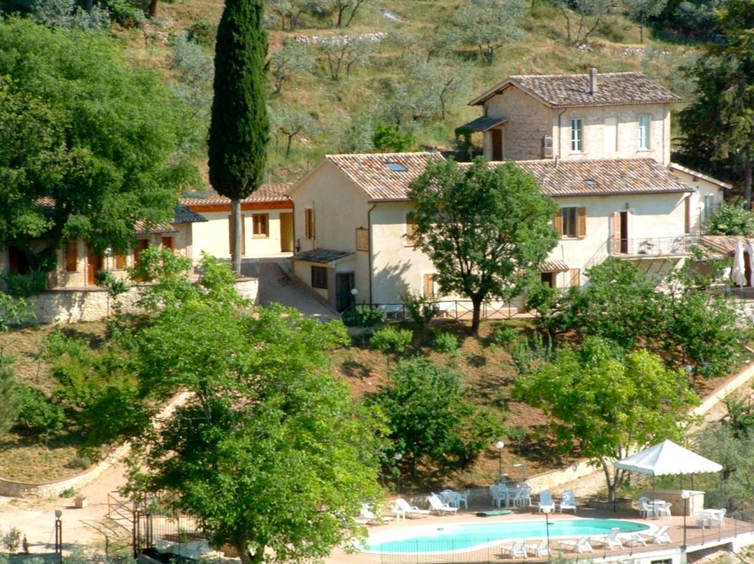 Trevi酒店住宿-SetterHouse AgriHotel