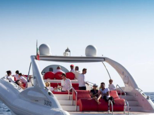 Opera Boat Rhodes-罗德城必去景点