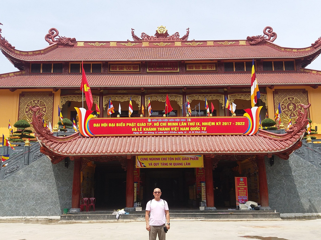 Lost In Saigon - Hidden City and Food Tour景点图片