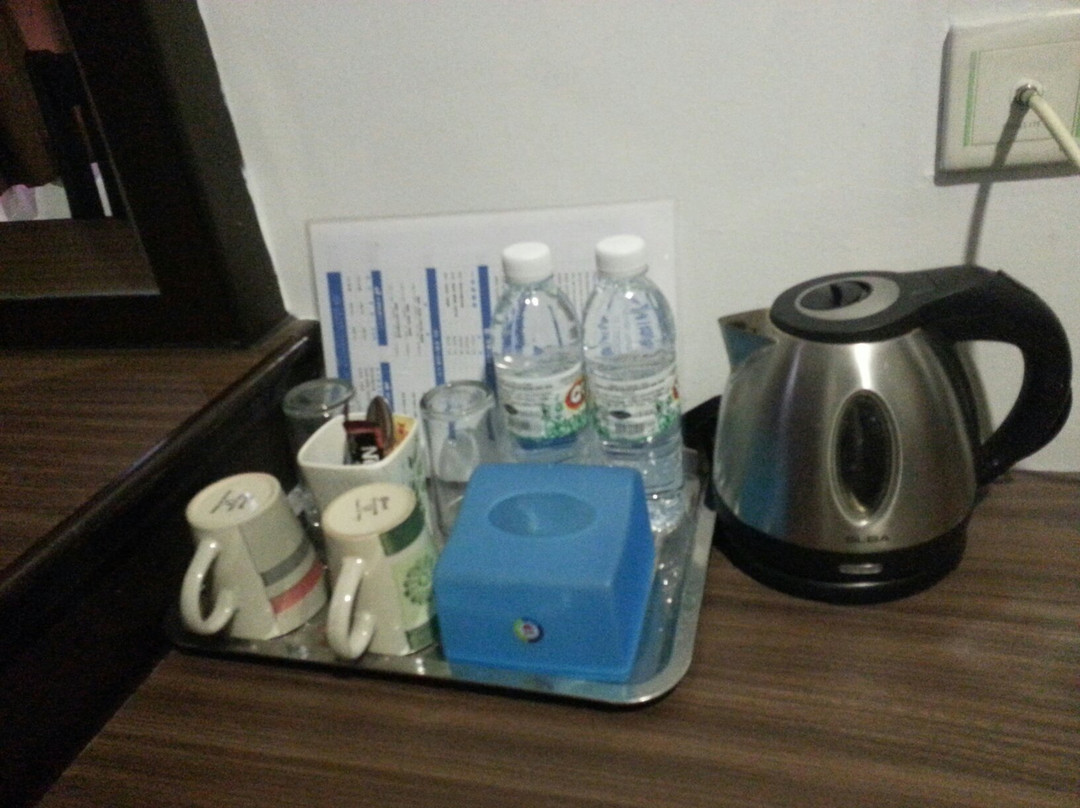 西巴丹岛酒店主图