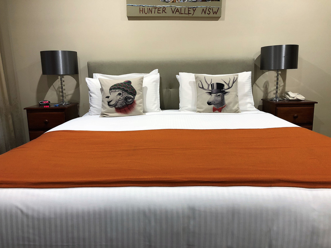 Aussie Rest Motel主图