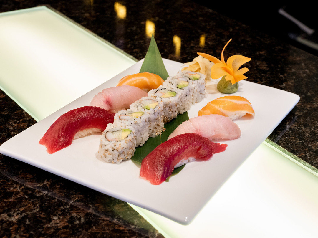 Sakura Sushi & Sake Bar