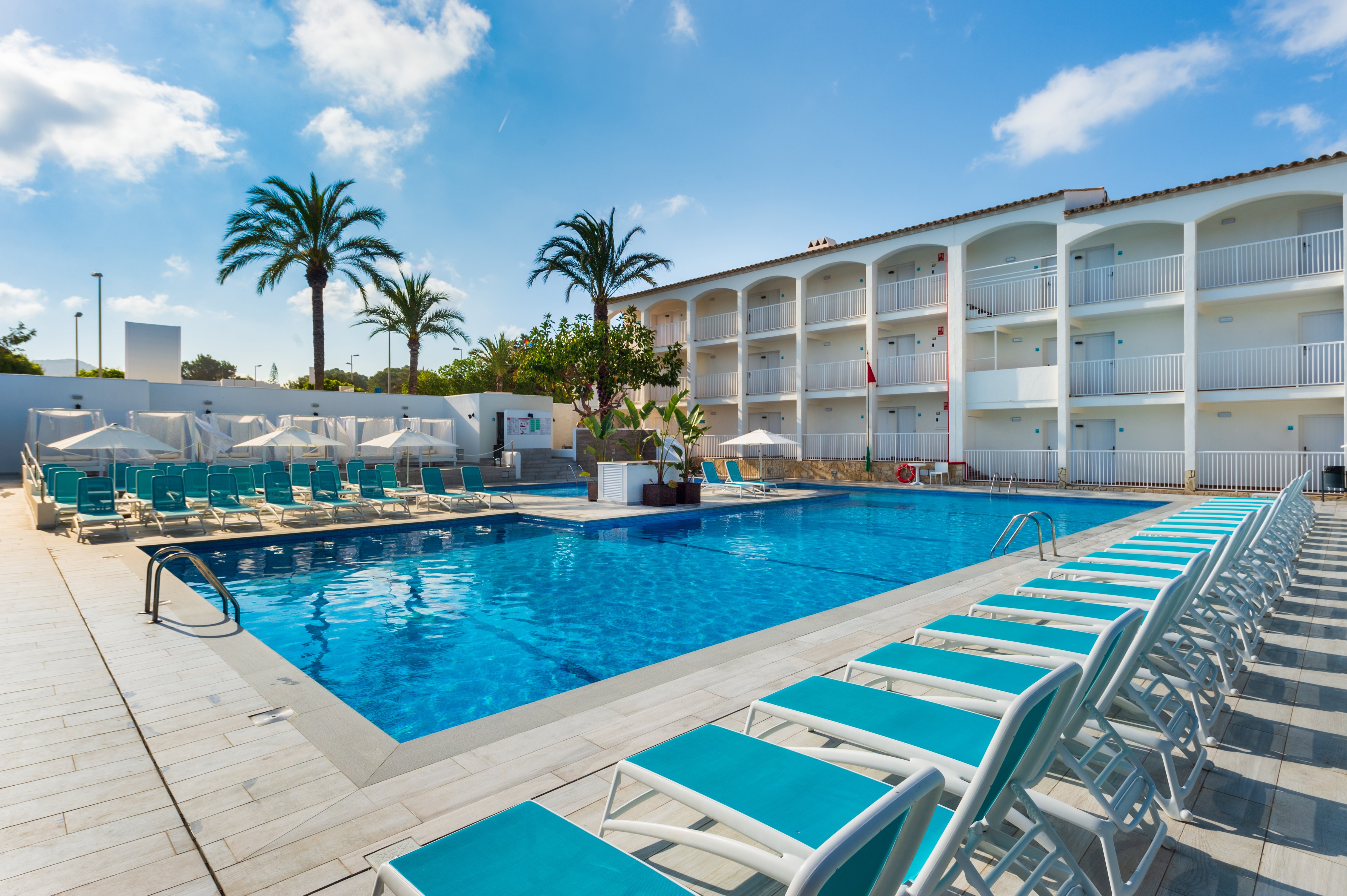 Hotel Vibra Cala Tarida-官方