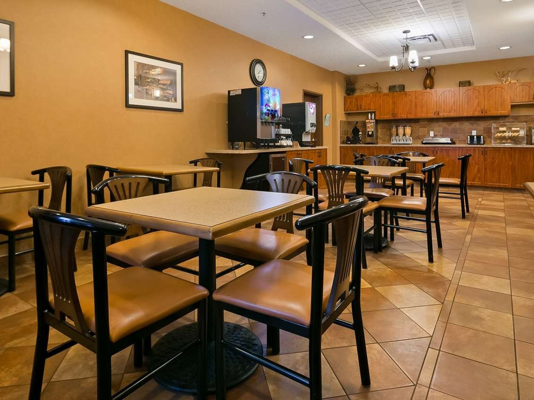 Best Western Diamond Inn主图