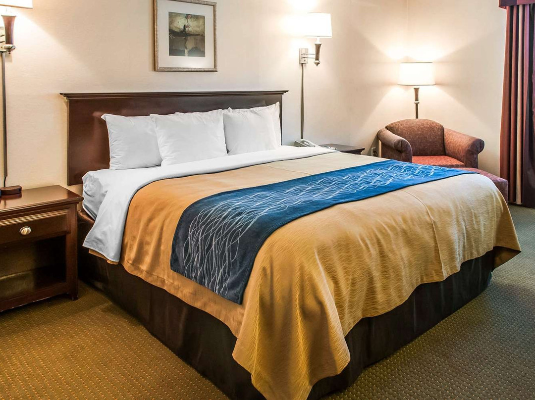 Comfort Inn Las Vegas New Mexico主图