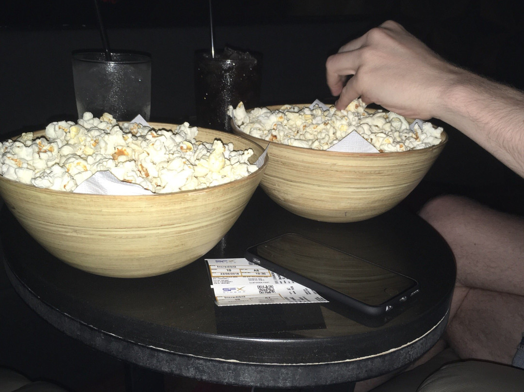 SF Cinema- Branch Promenada Resort Mall-清迈必去景点