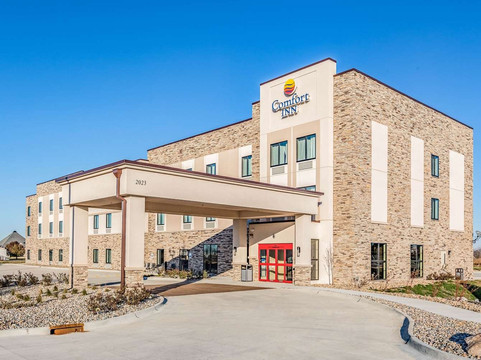 Comfort Inn Altoona-Des Moines主图
