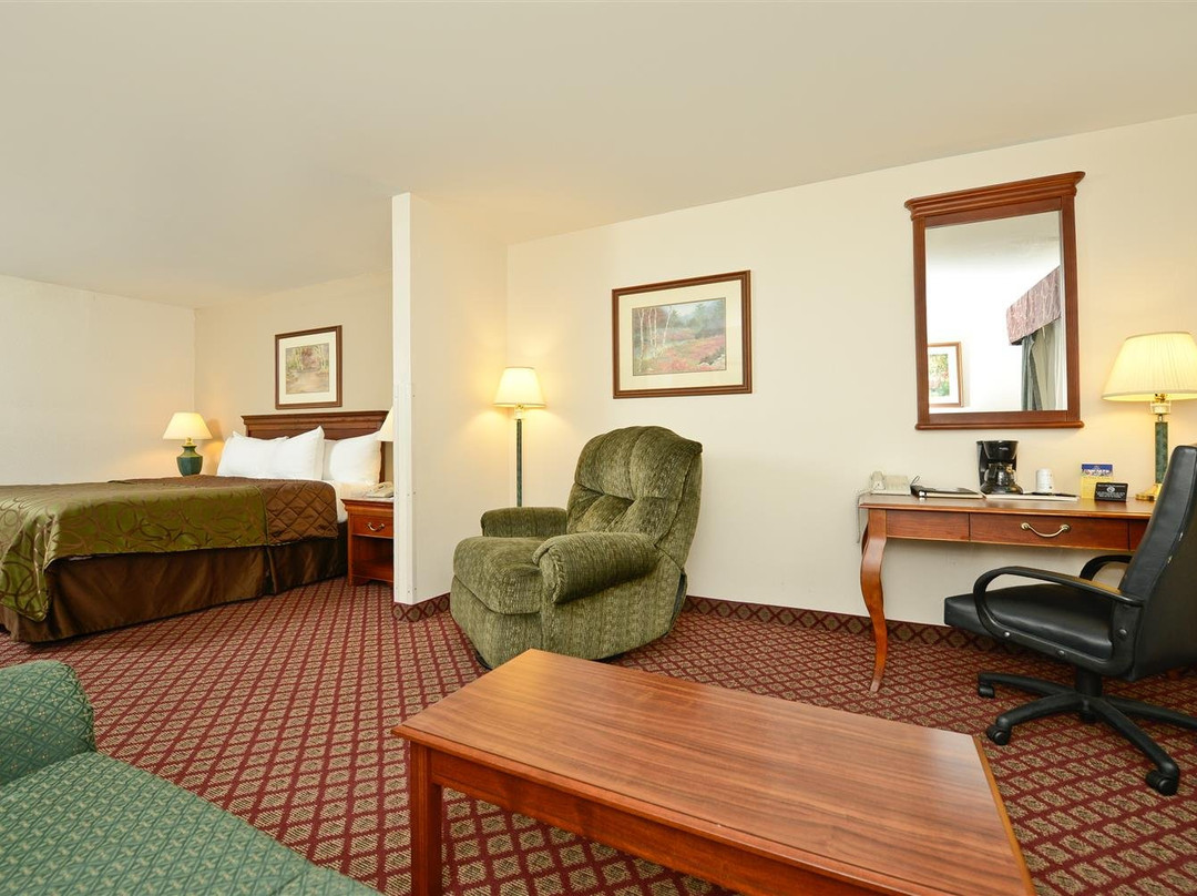 河城贝斯特韦斯特酒店主图