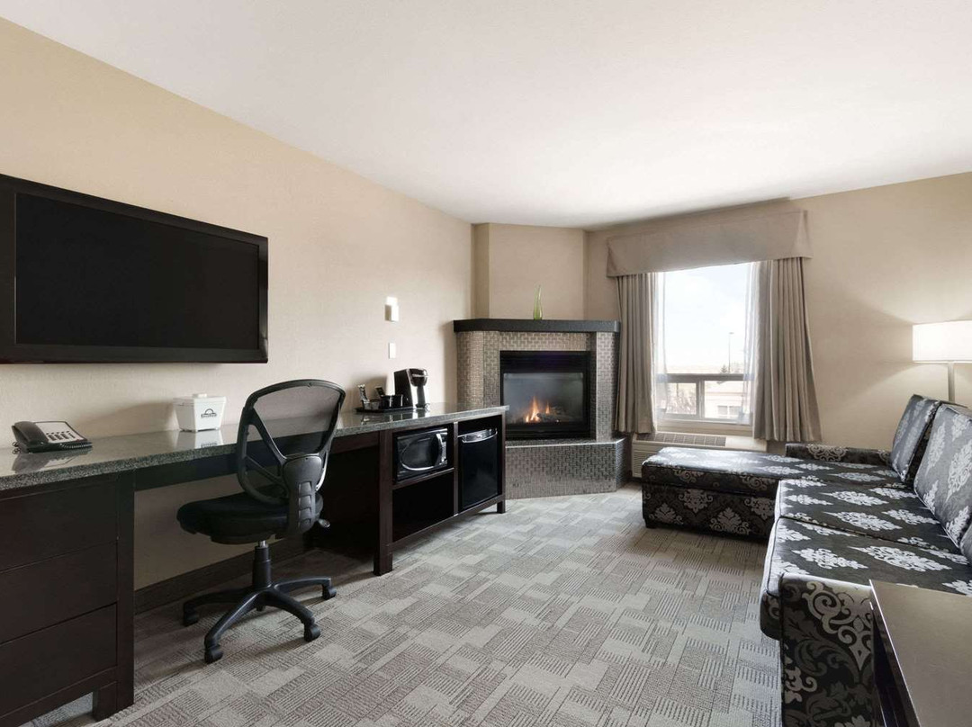 Days Inn by Wyndham Medicine Hat主图