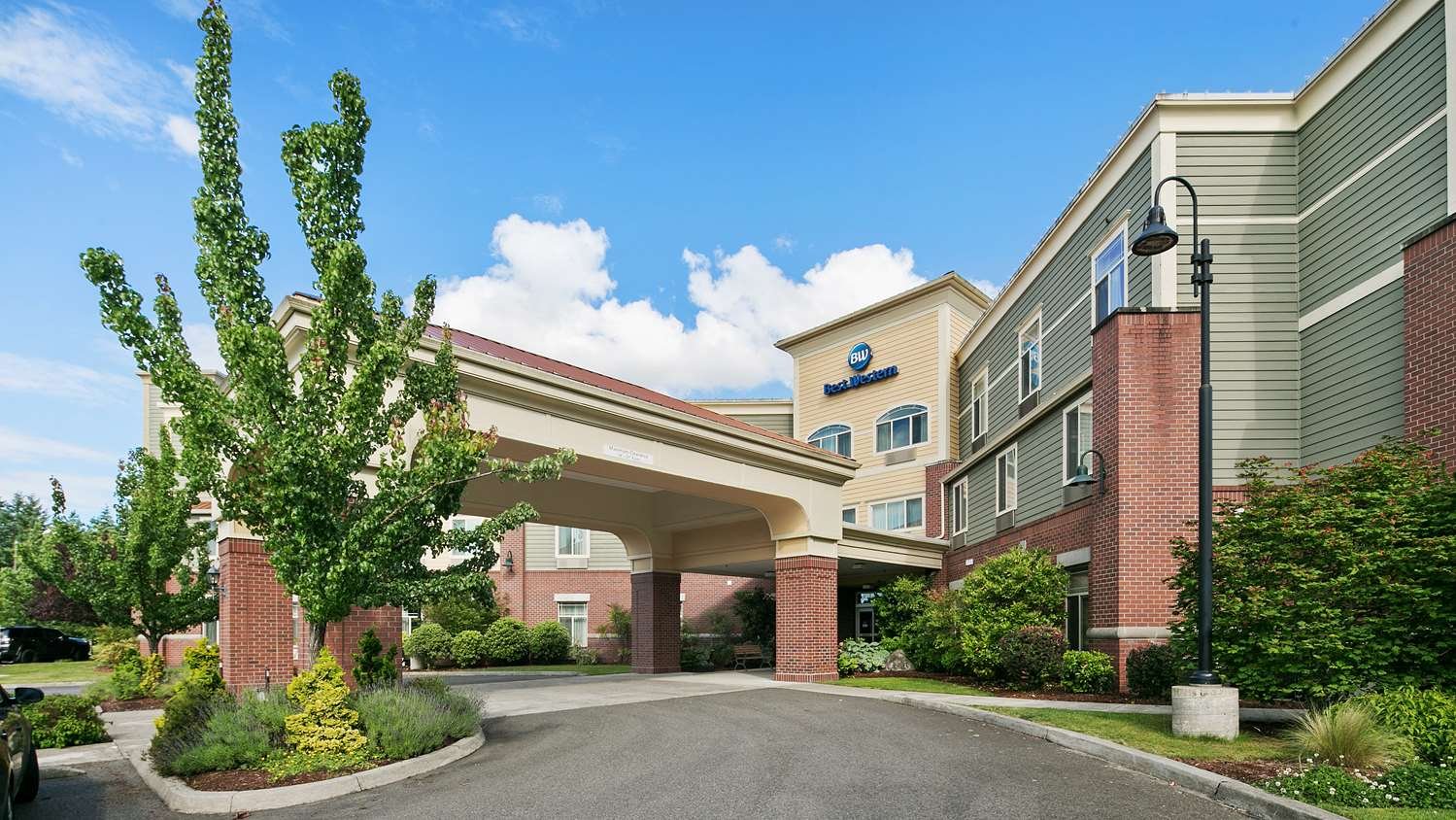 Best Western Liberty Inn Dupont JBLM-官方