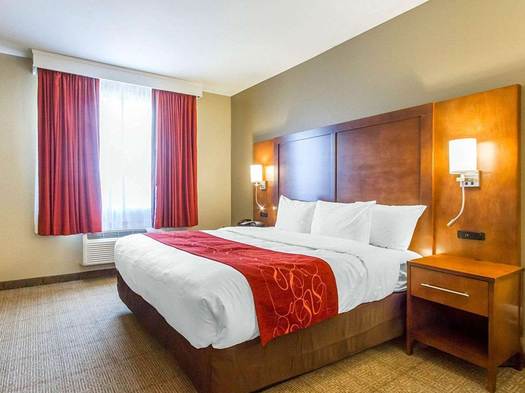 Comfort Suites主图