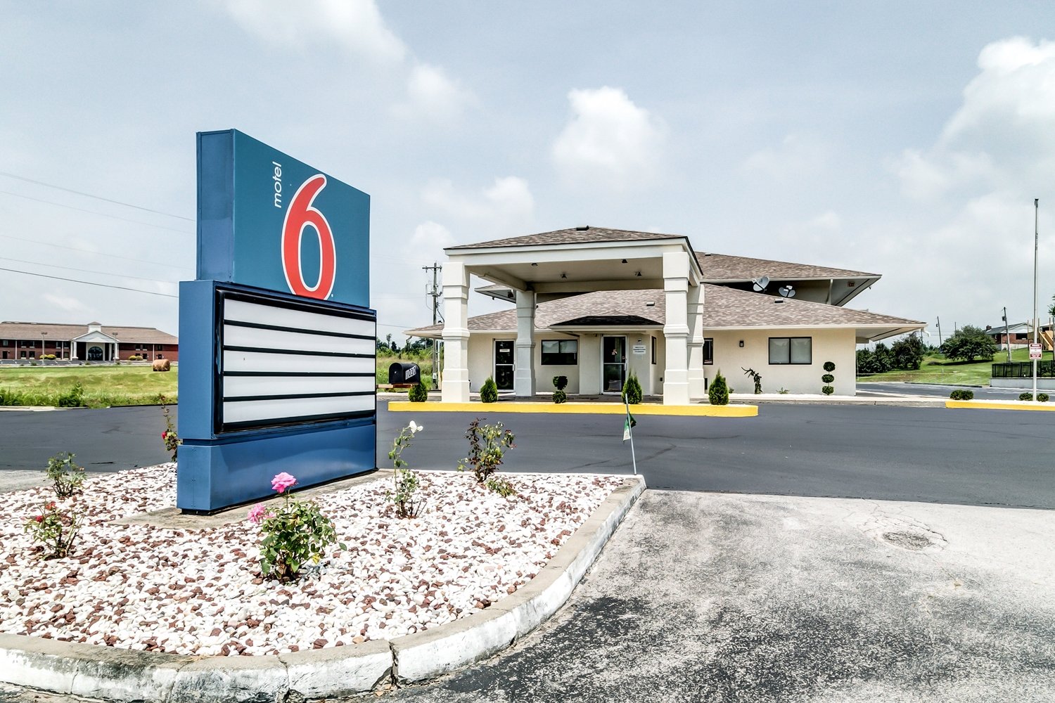 Motel 6 Berea-官方