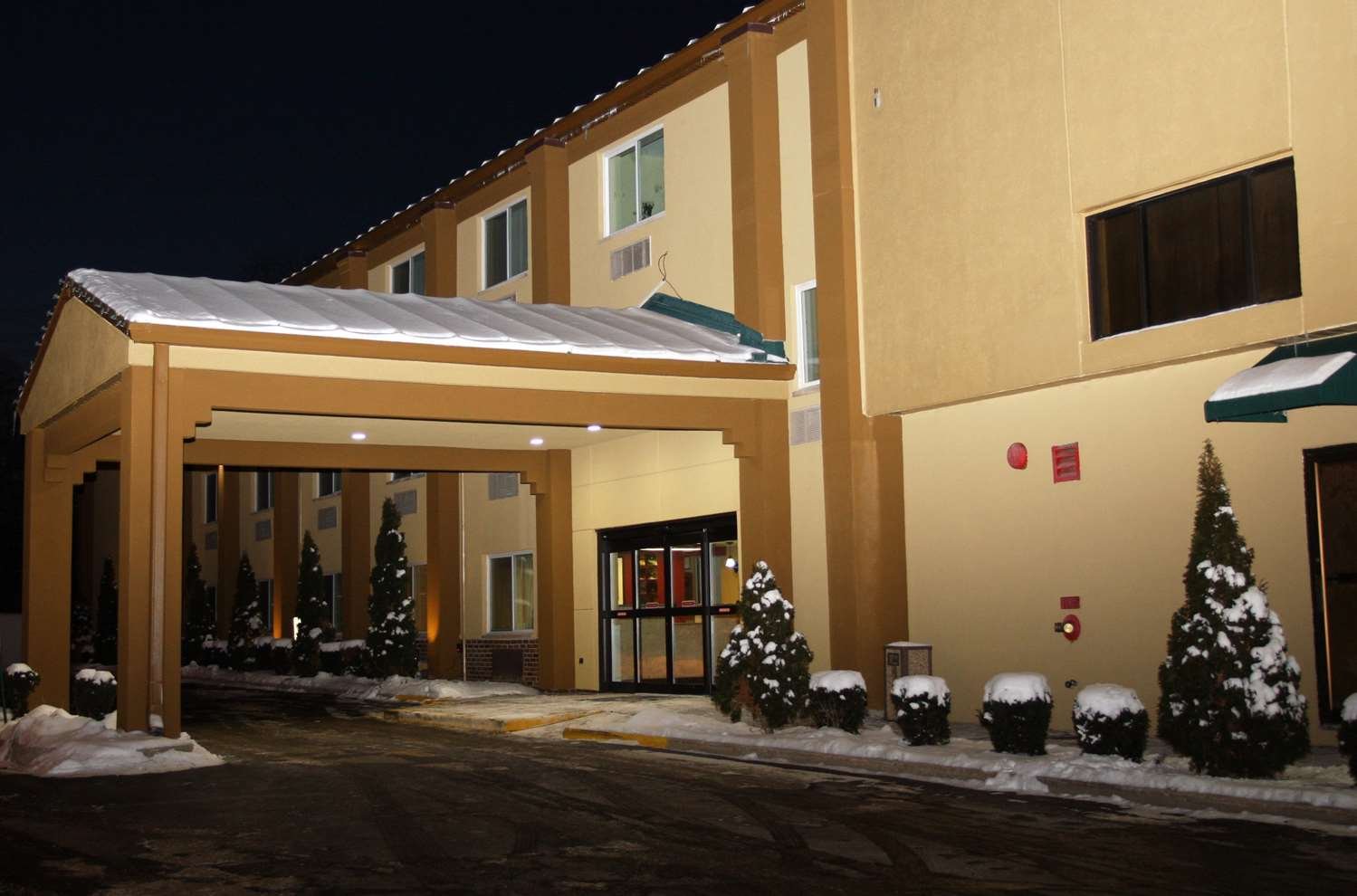 Americinn By Wyndham Woodstock Il-官方
