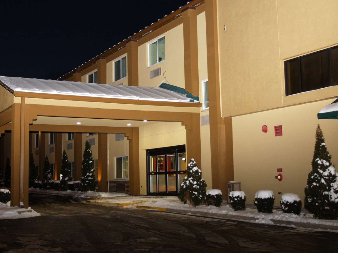 Americinn By Wyndham Woodstock Il主图