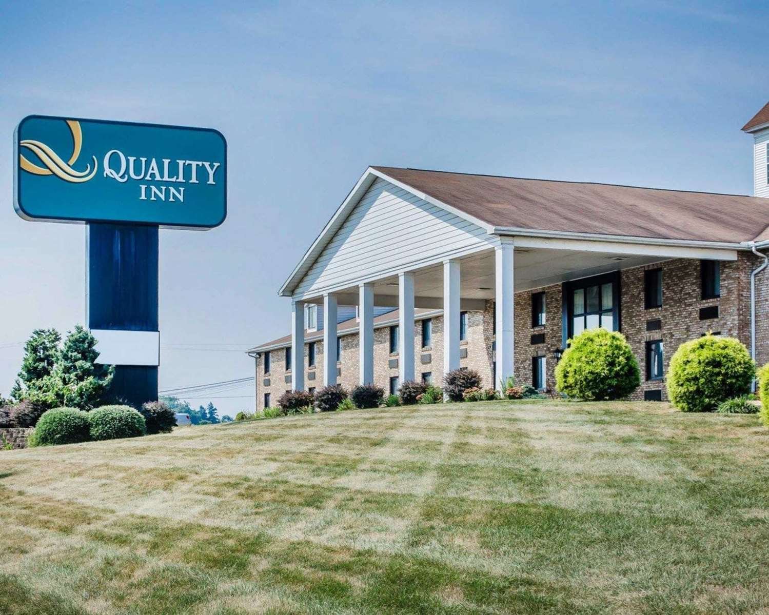 Quality Inn Enola - Harrisburg-官方