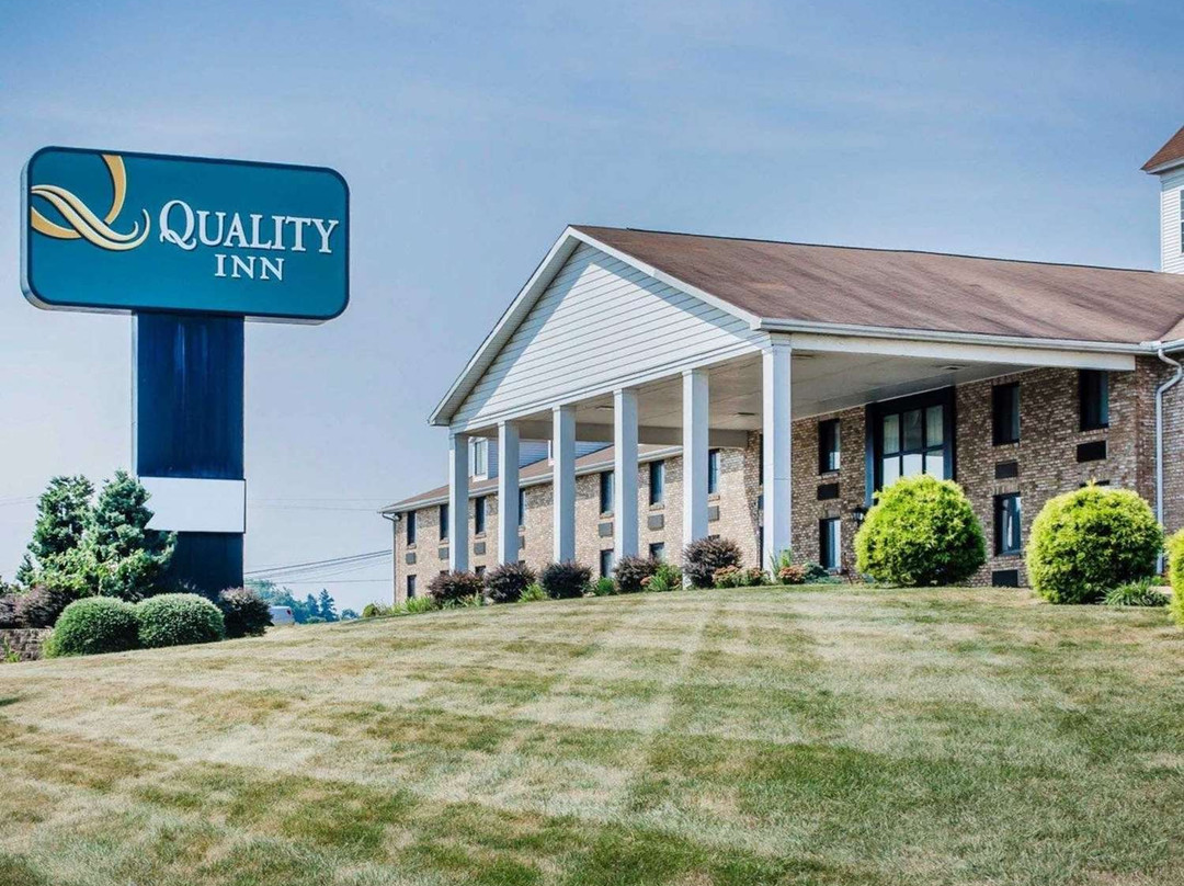 Quality Inn Enola - Harrisburg主图