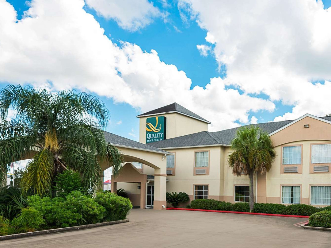 Quality Inn & Suites主图