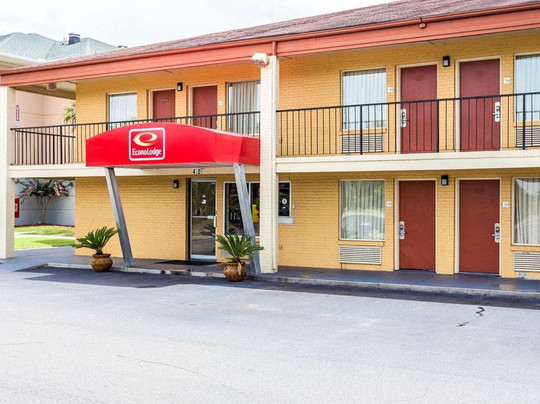 Econo Lodge Coliseum主图