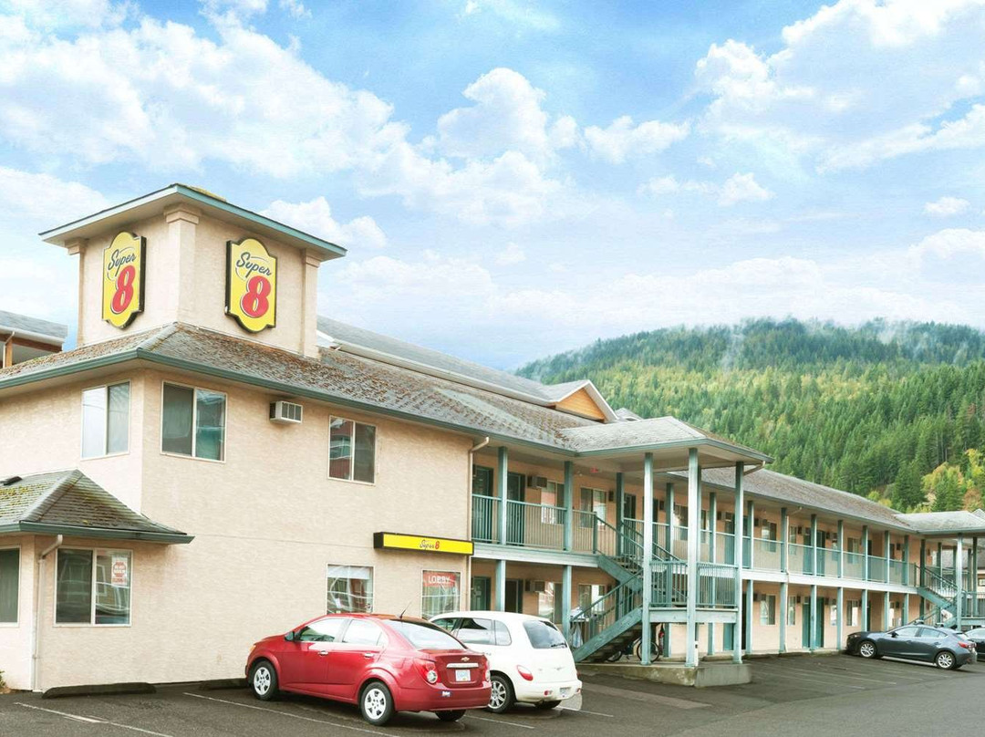 Super 8 by Wyndham Sicamous主图